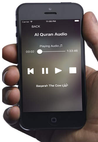 Best Audio Quran screenshot 3