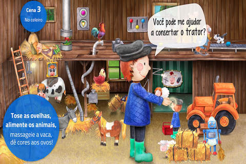 Tiny Farm: Toddler Games 2+ screenshot 4