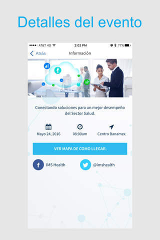 IMS Health 2016 screenshot 2