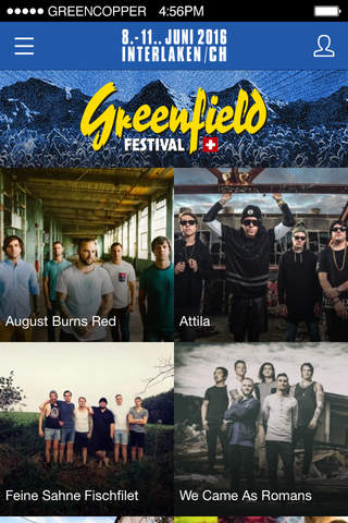 Greenfield Festival 2023 screenshot 3