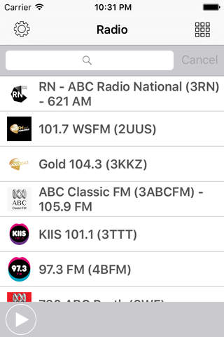 Radio Australia Stations - Best live, online Music, Sport, News Radio FM Channel screenshot 2