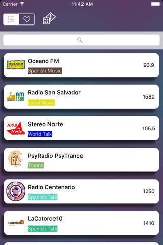 Radio Uruguay - Uruguay Radio Live Player screenshot 3