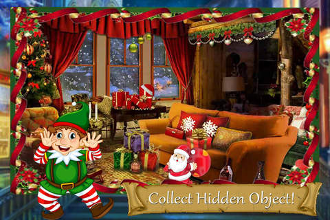 Christmas Tree - Hidden Object screenshot 3