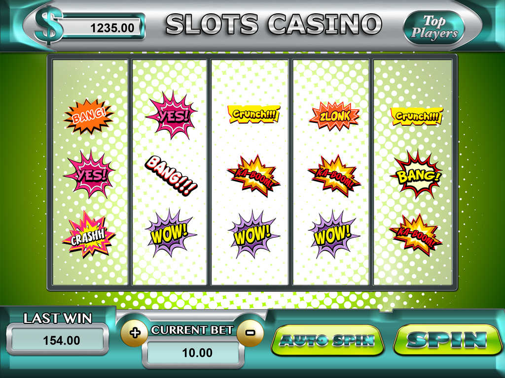 Win Big Casino Slot Machines