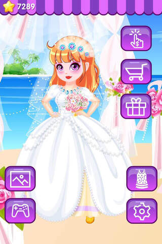 Hello Pretty Darling - Fashion Princess Doll's Fantacy Closet,Girl Free Funny Games screenshot 4