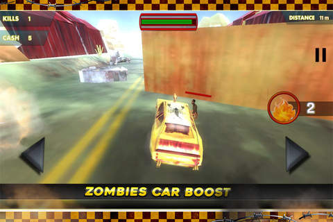 Survive or Die Infected Zombie War- 3D walking into the dead screenshot 3