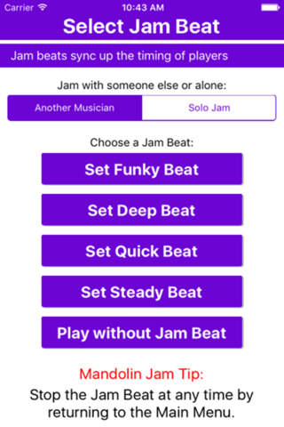 Mandolin Jam: Jam with People screenshot 4