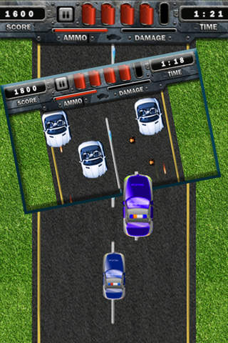Shoot n Drive screenshot 3