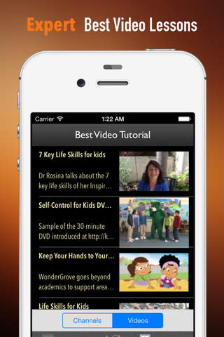 Life Skills For Kids:Guide and Tutorial screenshot 3