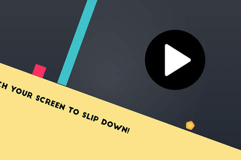 Slip.io - Cube Away free games screenshot 2
