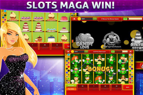 Live Casino Pro - Slots Holdem, , VideoPoker, Blackjack, Roulette, and many more! screenshot 3