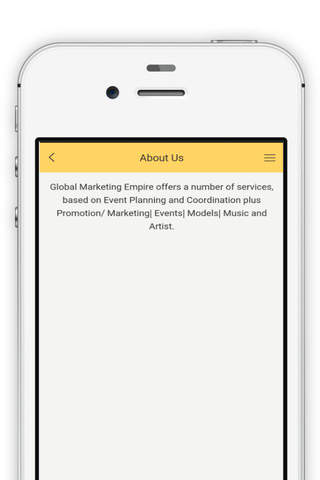 Global Marketing Empire screenshot 2