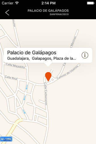 Palacio de Galapagos screenshot 4
