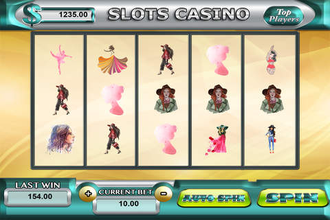 21 Show Down Double Casino - Funy Slot Machine screenshot 3