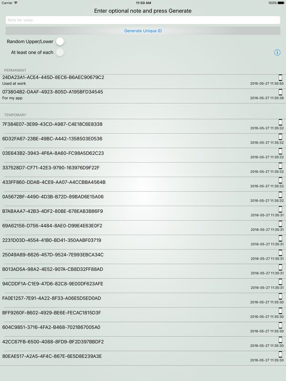 iPad Screenshot 1