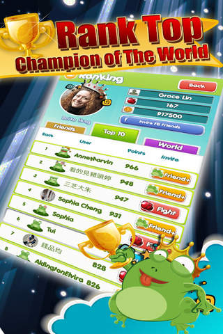 Frog Fun Park - Best Kids Battle Game, Girls and Boys Play Together screenshot 3
