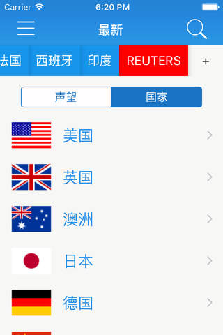 Livmo - World News with Automated Voice and Translate Function. screenshot 3