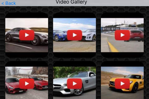 Car Collection for Mercedes AMG GT Photos and Videos screenshot 3
