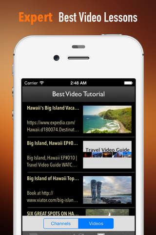 Hawaii The Big Island Travel:Raiders,Guide and Diet screenshot 3