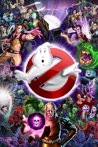 Ghostbusters Puzzle Fighter screenshot 4