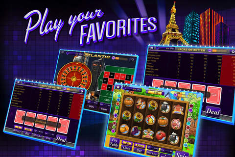 All Gamble in Casino FREE screenshot 2