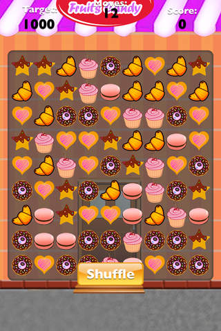 SweetFruits Candy screenshot 3