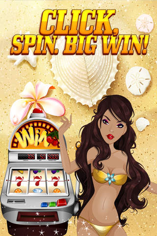 Be happy in Vegas Casino - Free Progressive Pokies screenshot 2