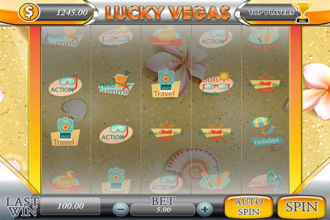 AAA Amazing Fruit Slots Carousel Slots - Free Jackpot Casino Games screenshot 3