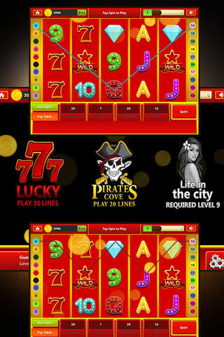 Big Win Slots Vacation Pro - Free Casino Slots screenshot 3