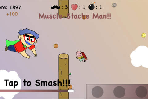 Mustache Man screenshot 3