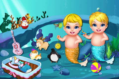 Mermaid Mommy's Sugary Times screenshot 2