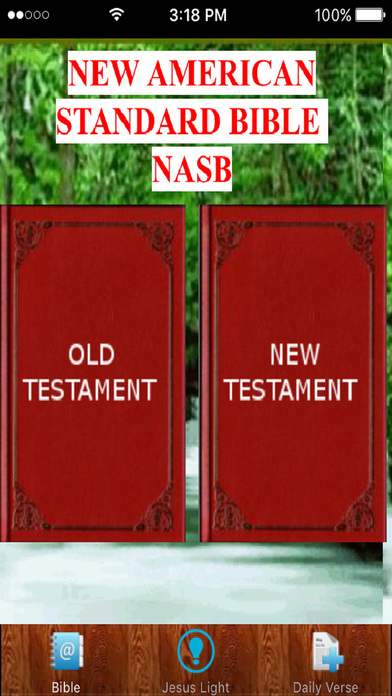 New American Standard Bible NASB Bible - AppPicker