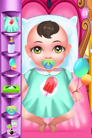 Princess Mommy's Perfect Diary screenshot 3