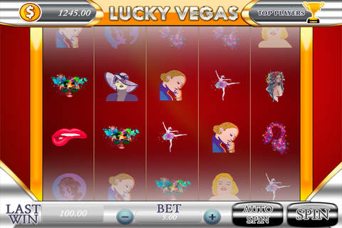 101 Deluxe Casino Super Slots - Free Special Edition screenshot 3