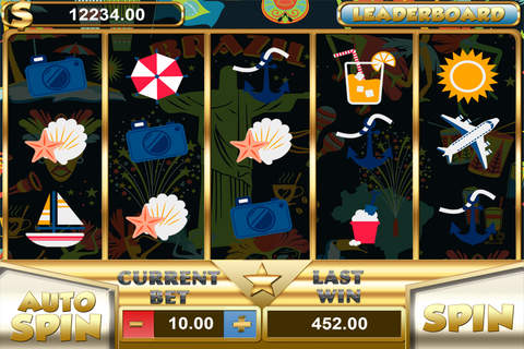 AAAA Xtreme Golden Vegas Casino Brazil - Rio de Janeiro Edition Free screenshot 3