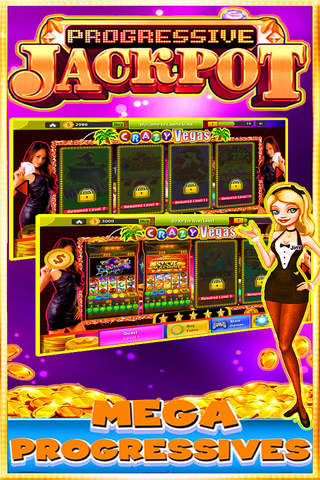 Classic Casino HD: Slots Machines! screenshot 3
