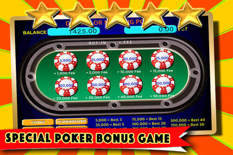 777 A Wild Animals Kingdom Casino Slots - FREE Las Vegas Slott Machine Games screenshot 3