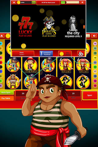 Wild 777 Win Slots - Free Online Casino Lottery With Bonus Jackpot screenshot 3