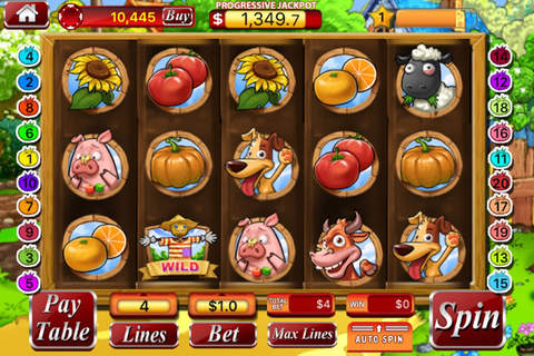 All in 1 Farm Game Casino Vegas Style screenshot 3