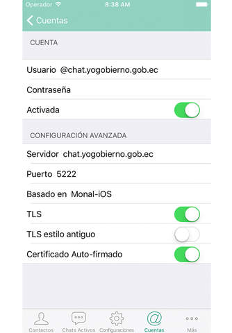 YoGo Chat screenshot 2
