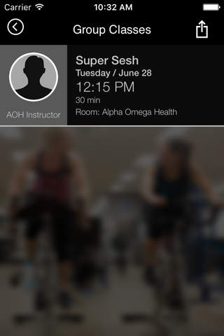 Alpha Omega Health screenshot 4
