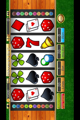 777 Ace Amazing Wager Paradise - Gambling Palace screenshot 3