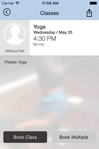 Texarkana Yoga screenshot 4