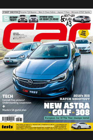 CAR Magazine screenshot 2