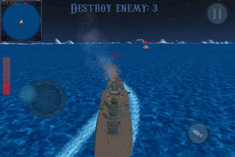 Ocean Battles screenshot 3
