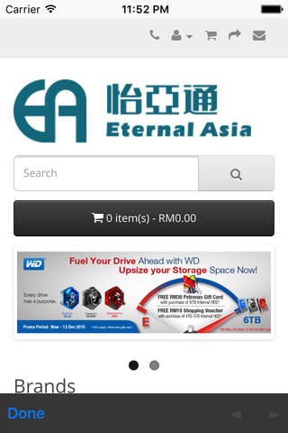 ETERNAL ASIA screenshot 2