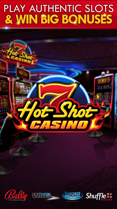 Monopoly hot shot slot machine