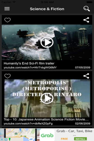 Movie Hd - Watch Movie & Movie HD Pro from Youtube screenshot 3