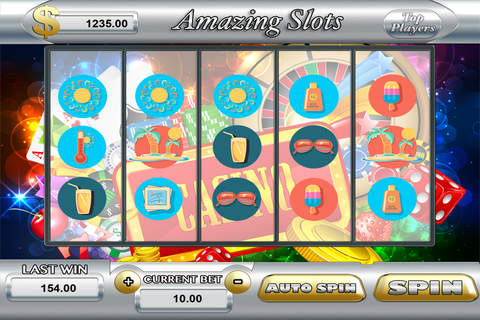 2016 Royal Vegas Slots Machine - Gambling Palace screenshot 3