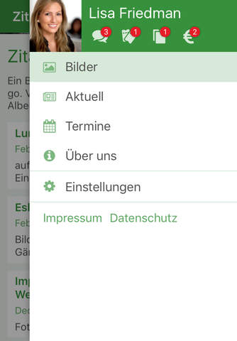 Initiative Zitadelle Mainz screenshot 2